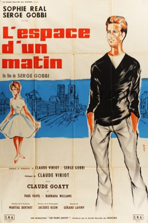 L’espace d’un matin (1961) poster