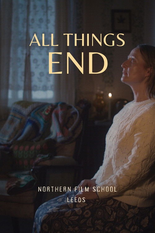 All Things End (2025) poster