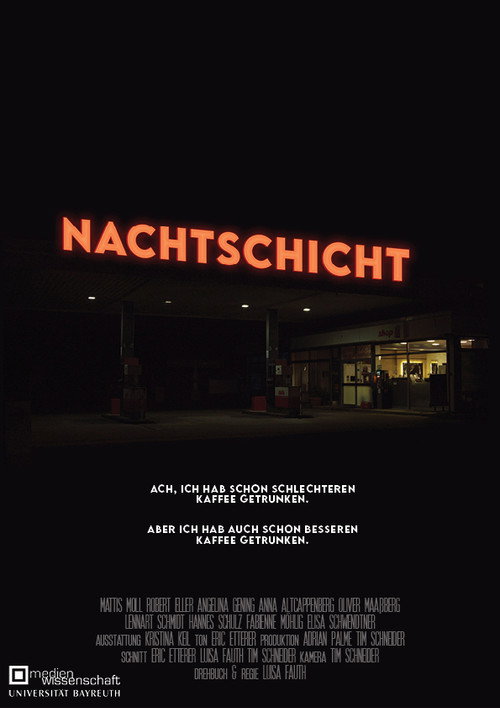 Nachtschicht (2023) poster