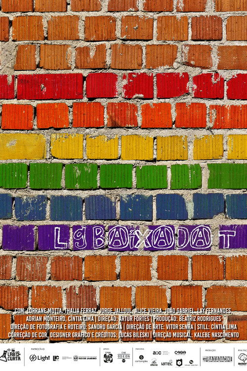 L.G.Baixada.T. (2020) poster