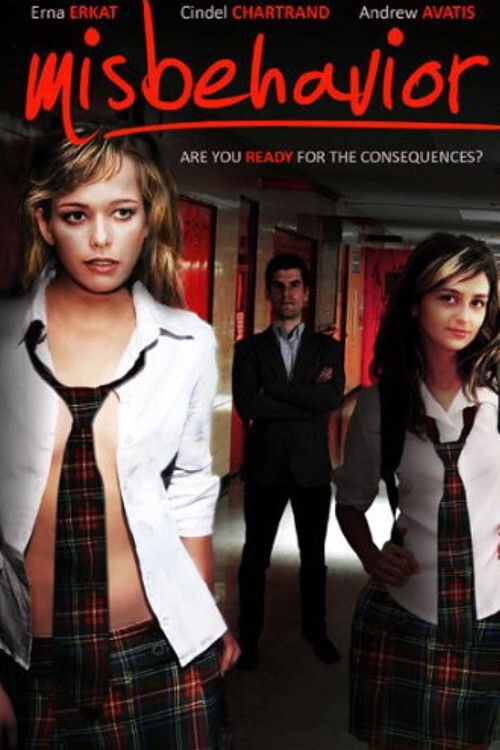 Misbehaviour (2008) poster
