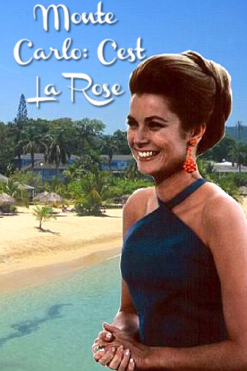 Monte Carlo: C'est La Rose (1968) poster
