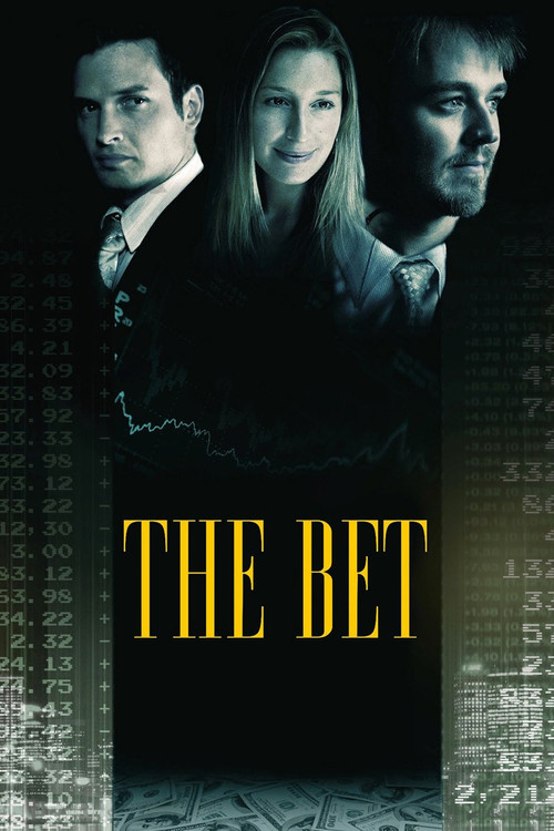 The Bet (2007) poster