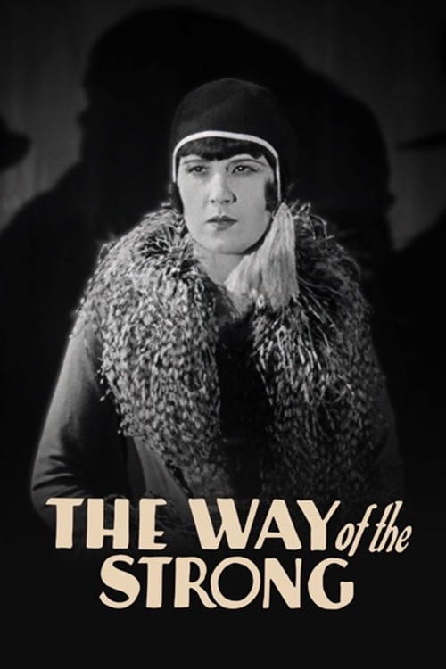 The Way of the Strong (1928) poster