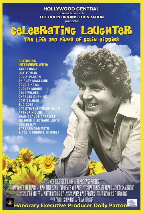 Celebrating Laughter: The Life and Films of Colin Higgins (2022) poster