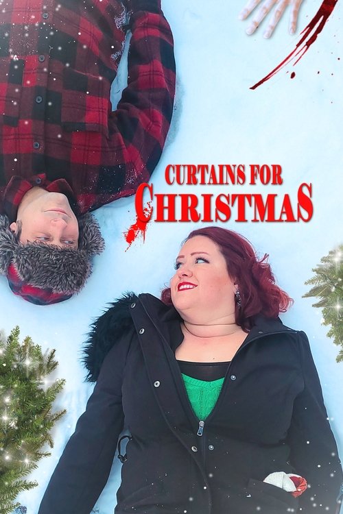 Curtains for Christmas (2024) poster