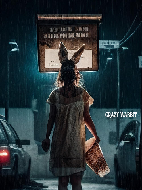 Crazy Wabbit (2023) poster