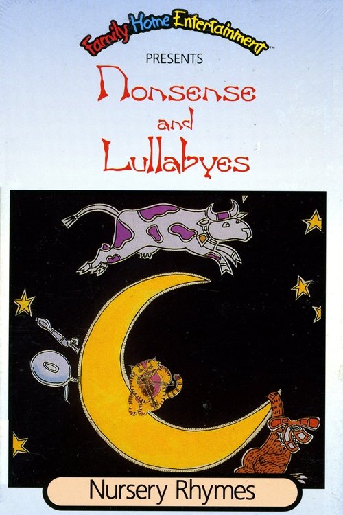 Nonsense and Lullabyes: Nursery Rhymes (1992) poster