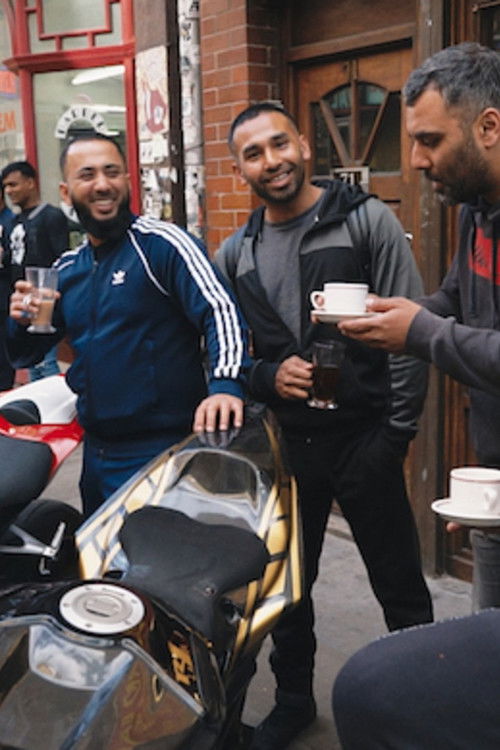 London Boys (2025) poster