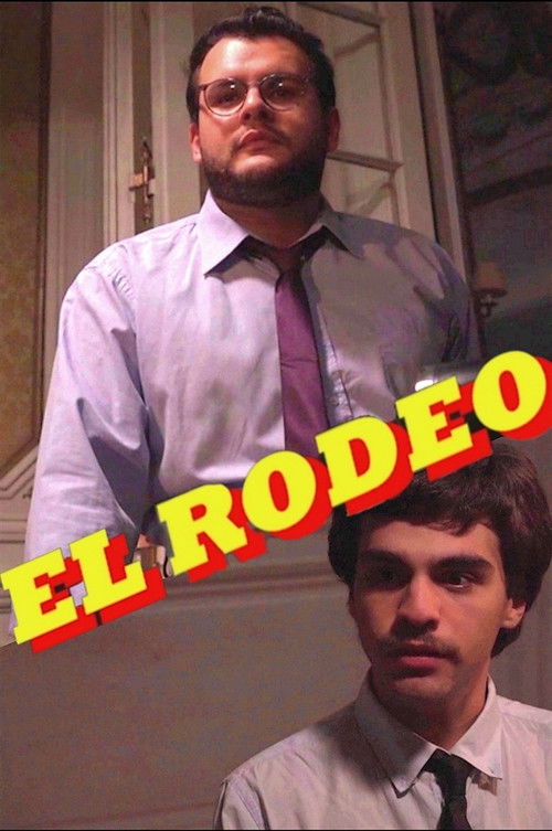 El rodeo (2023) poster