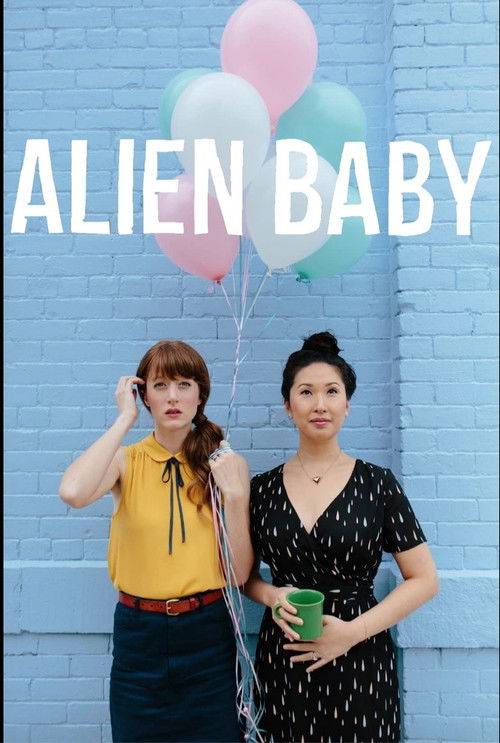 Alien Baby (2018) poster