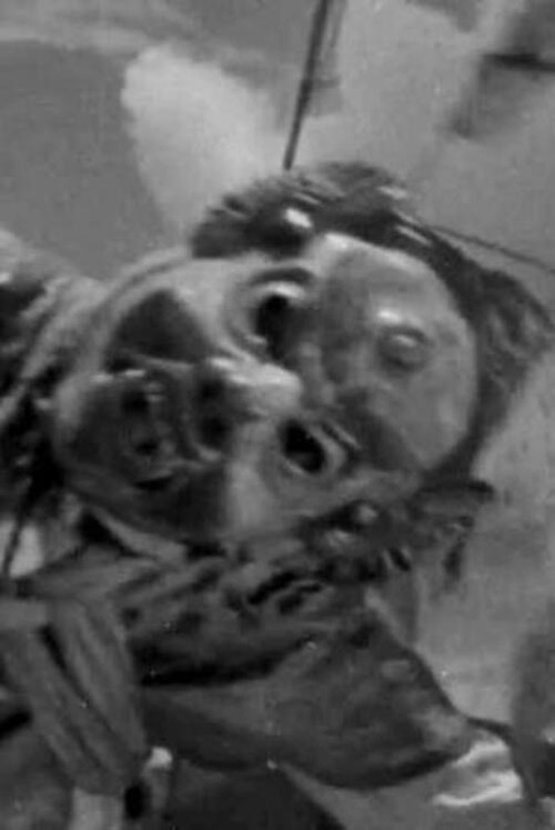 Devil Dancers of Sikkim (1934) poster