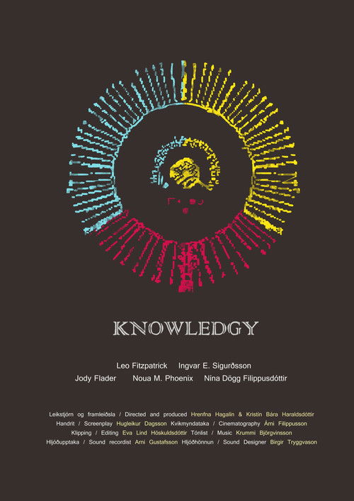Knowledgy (2010) poster