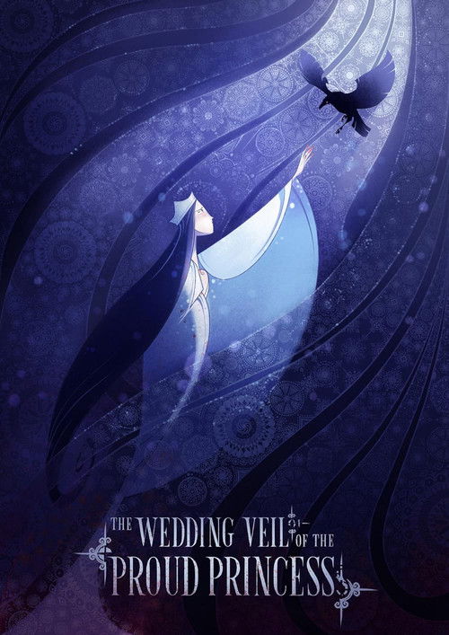The Wedding Veil of the Proud Princess (2024) poster