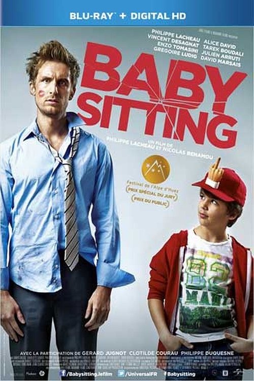 Babysitting (2014) poster