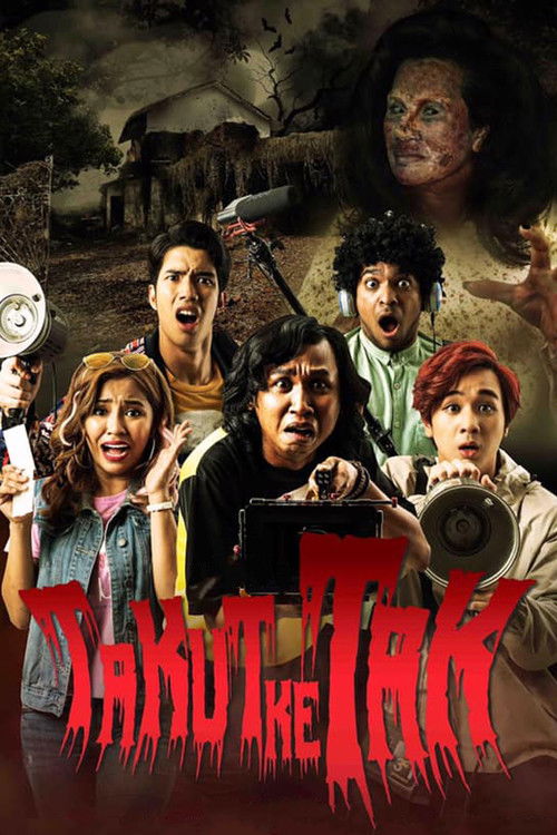 Takut Ke Tak (2020) poster