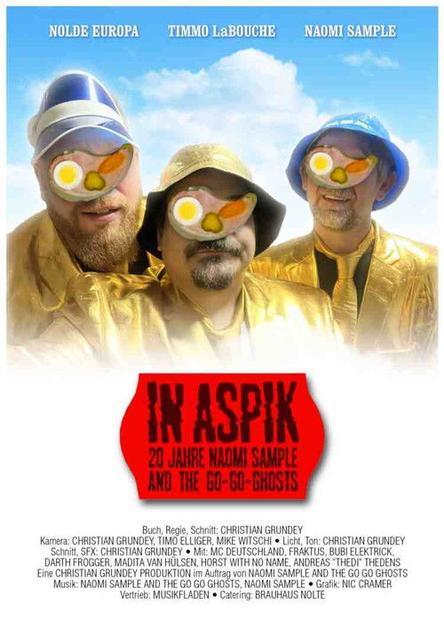 In Aspik (2024) poster
