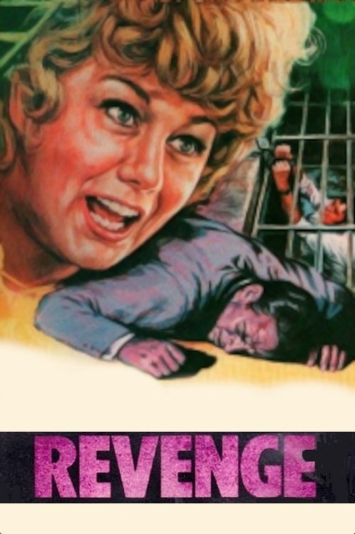 Revenge! (1971) poster