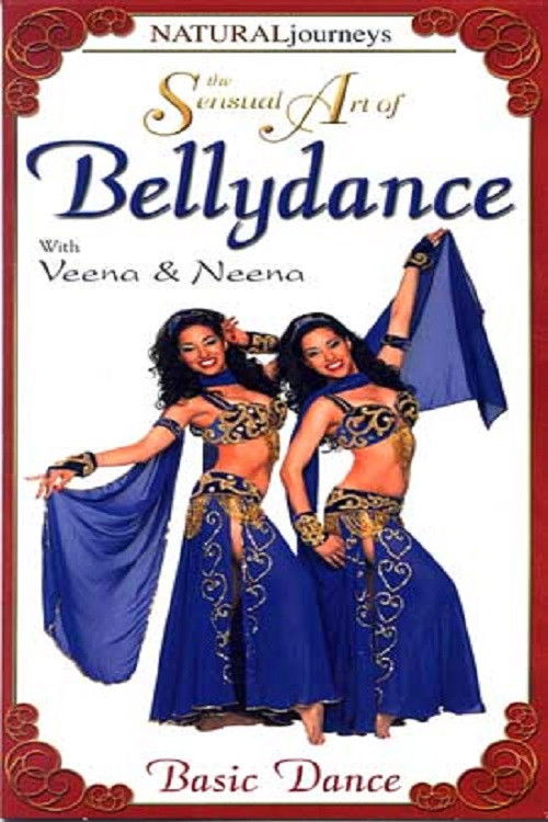 The Sensual Art of Bellydance: Basic Dance (2001) poster