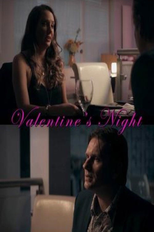 Valentine's Night (2021) poster