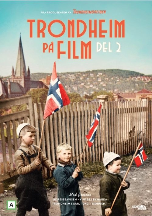 Trondheim Captured on Film - Part 2 (2019) poster