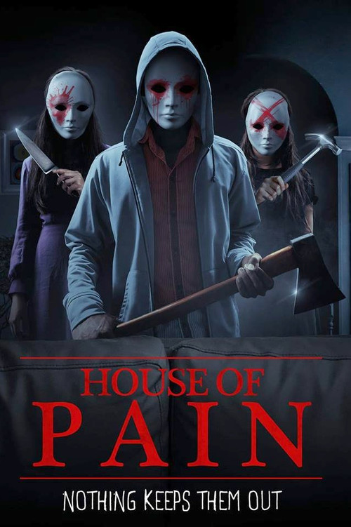House of Pain (2018) poster