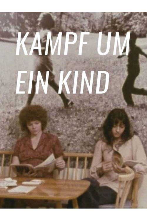 Kampf um ein Kind (1975) poster