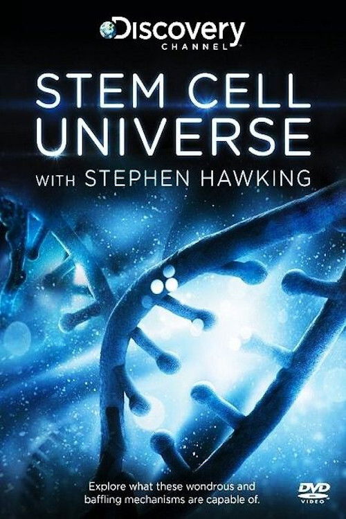 Stem Cell Universe With Stephen Hawking (2014) poster