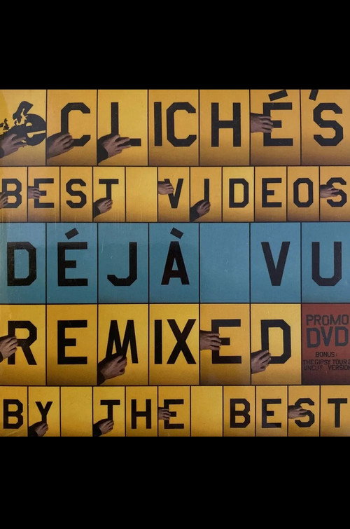 Cliché - Déjà Vu (2008) poster