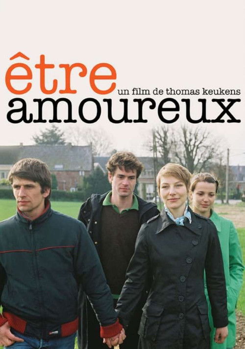 Être amoureux (2005) poster