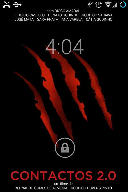 Contactos 2.0 (2014) poster