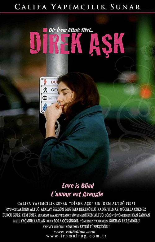 Direk Aşk (2011) poster
