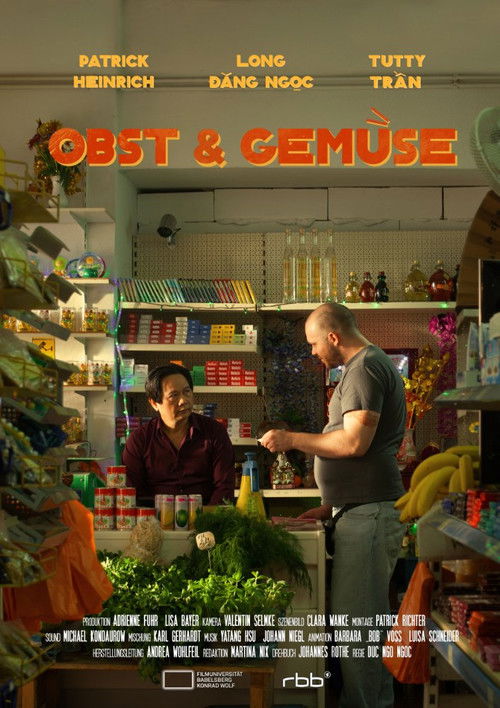 Obst & Gemüse (2017) poster