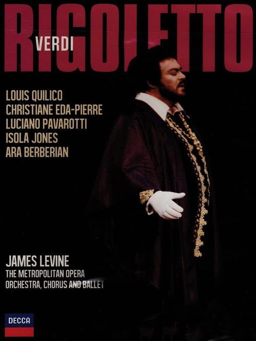 Verdi: Rigoletto (1981) poster