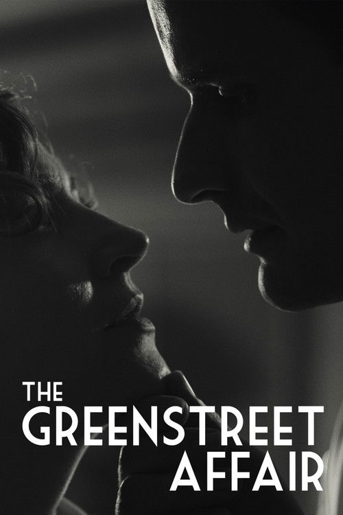The Greenstreet Affair (2024) poster