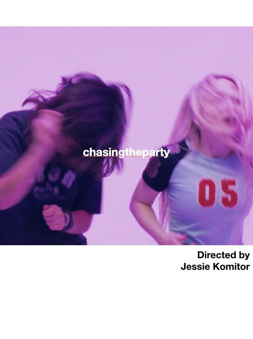 Chasing the Party (2025) poster
