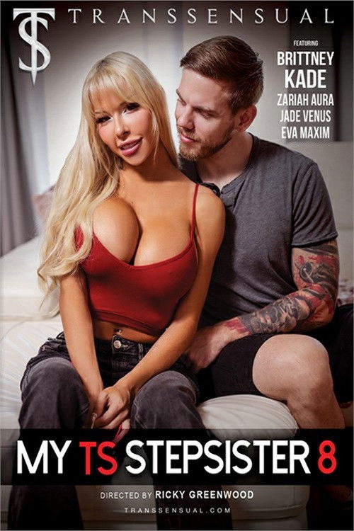 My TS Stepsister 8 (2023) poster