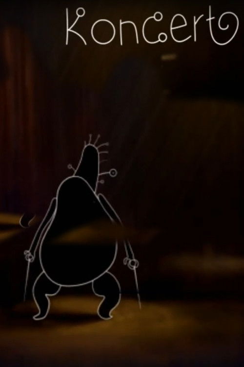 Concert (2007) poster