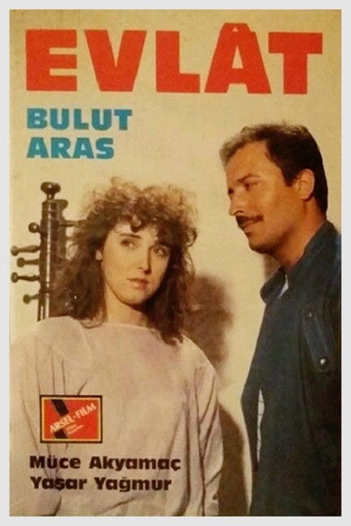 Evlat (1986) poster