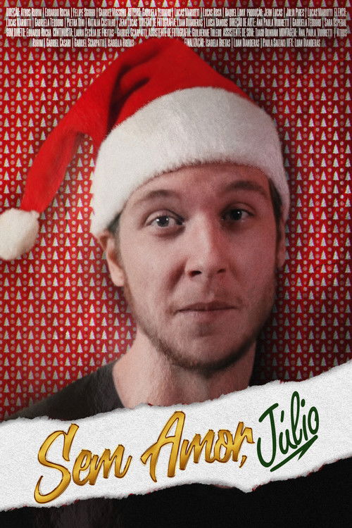 Sem Amor, Júlio (2022) poster