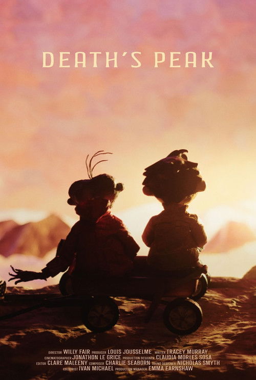 Death’s Peak (2025) poster