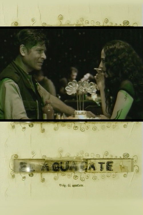 El aguacate (1999) poster