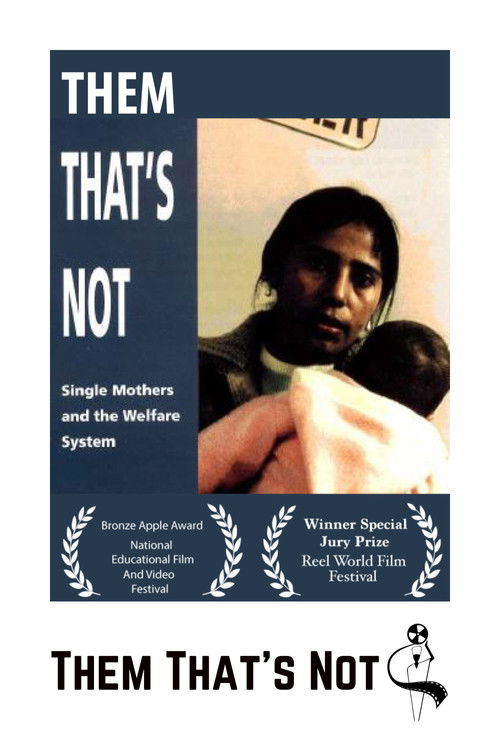 Them That's Not (1993) poster