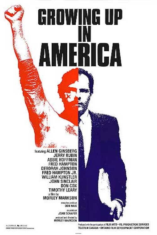 Growing Up in America (1989) poster
