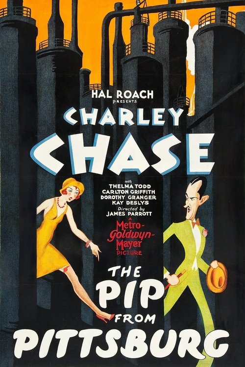 The Pip from Pittsburg (1931) poster