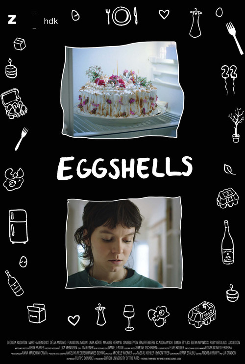 Eggshells (2025) poster