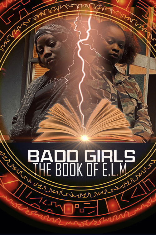 Badd Girls: The Book of E.L.M. (2022) poster