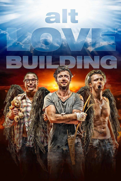 Another Love Building (2014) poster