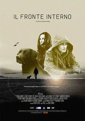 Il fronte interno (2022) poster
