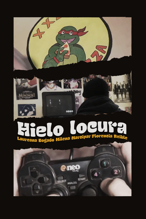 Hielo locura (2022) poster
